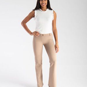 Betabrand Dress Pant Yoga Pants